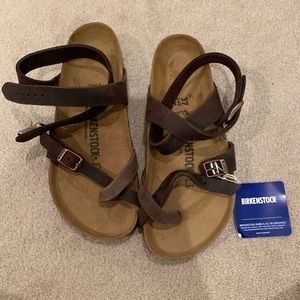 BIRKENSTOCKS